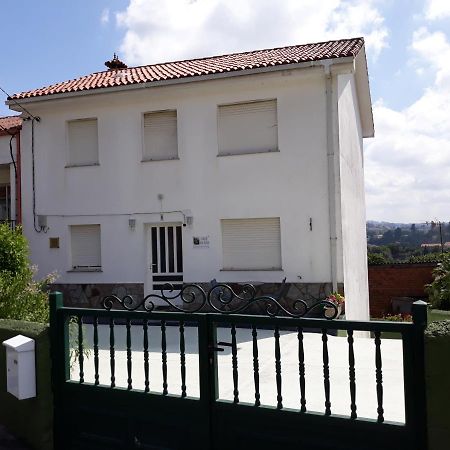 Casa Tia Lola Villa Santiago de Compostela Eksteriør bilde