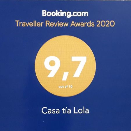 Casa Tia Lola Villa Santiago de Compostela Eksteriør bilde