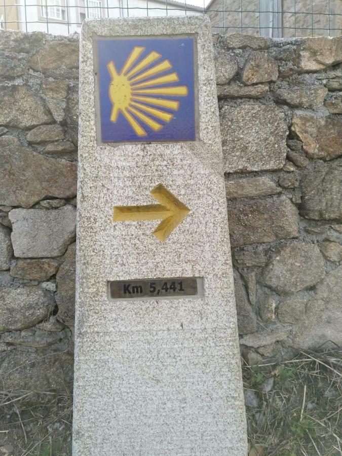 Casa Tia Lola Villa Santiago de Compostela Eksteriør bilde