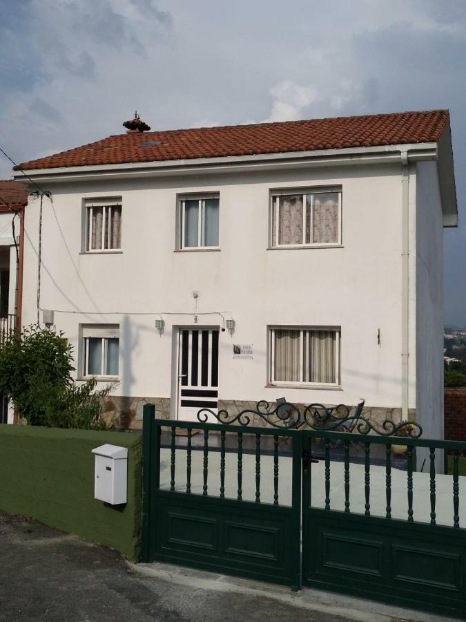 Casa Tia Lola Villa Santiago de Compostela Eksteriør bilde