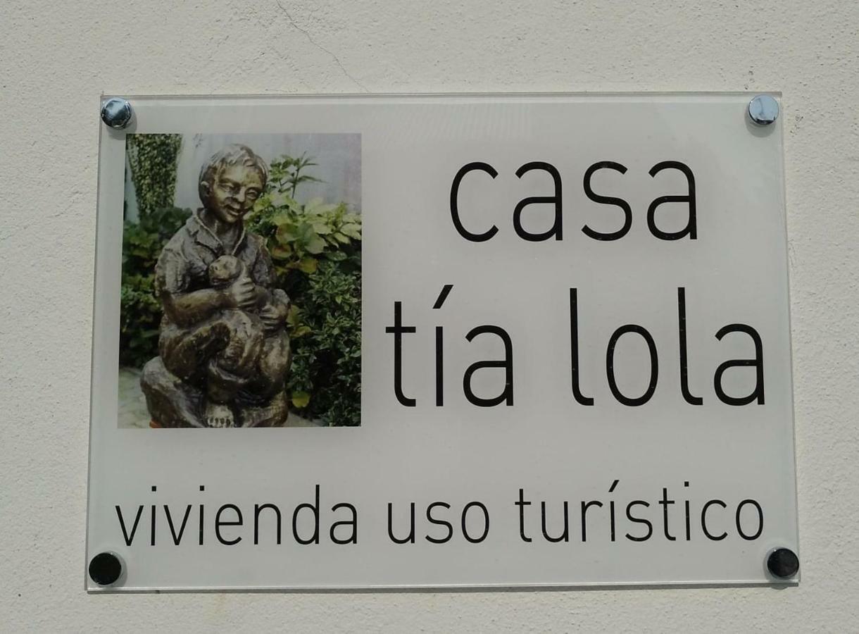 Casa Tia Lola Villa Santiago de Compostela Eksteriør bilde